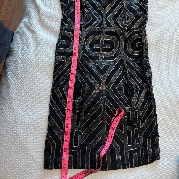 Vie la V Black Chrysler Shift Size 0 - Picture 16 of 16